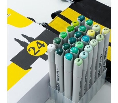 Изображение 3 Развивающий Arrtx Oros ASM-03GN 24 colors - LC302512