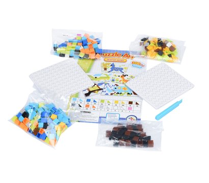 Зображення 4 Пазл Same Toy Мозаика Puzzle Art Animal serias 306 эл. - 5991-6Ut