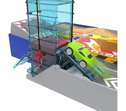 Зображення 4 Ігровий набір Driven Pocket Series Гоночная трасса 2в1 - WH1108Z для