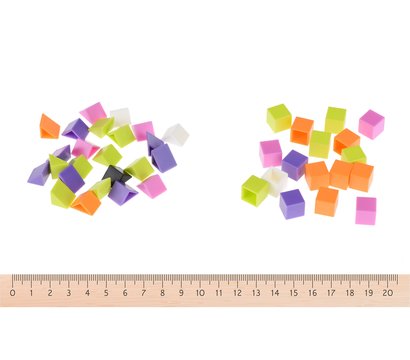 Зображення 4 Пазл Same Toy Мозаика Colour ful designs 420 эл. - 5993-3Ut