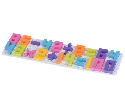 Зображення 4 Пазл Same Toy Мозаика Colour ful designs 420 эл. - 5993-4Ut