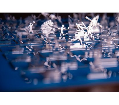 Зображення 4 Конструктор Metal Time 99 SPORTs - MT046