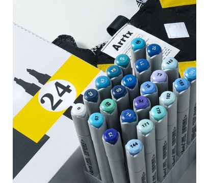 Изображение 5 Развивающий Arrtx Oros ASM-03BU 24 colors - LC302529