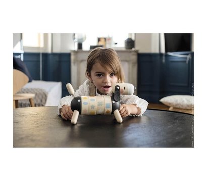Зображення 5 Розвиваюча іграшка Janod Sweet Cocoon Собачка - J04421