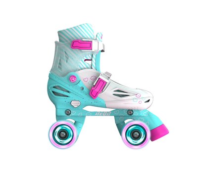 Изображение 6 Ролики для детей Neon Inline Skates Turquoise - NT09T4