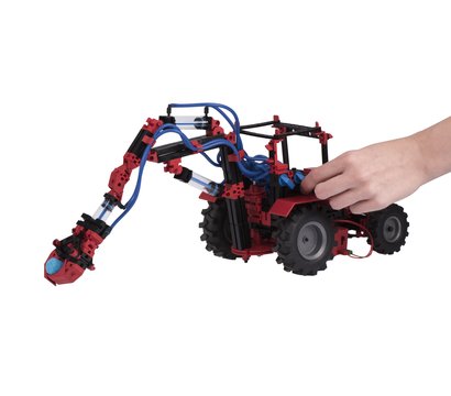 Зображення 7 Конструктор Fischertechnik Profi Пневматика 3 - FT-516185