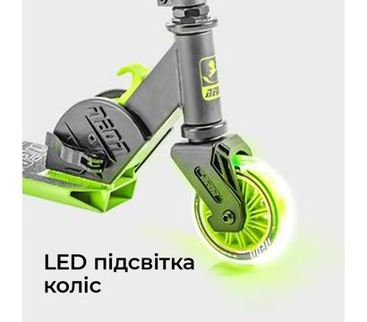 Изображение 8 Самокат для детей Neon Vector NT05G2 Green