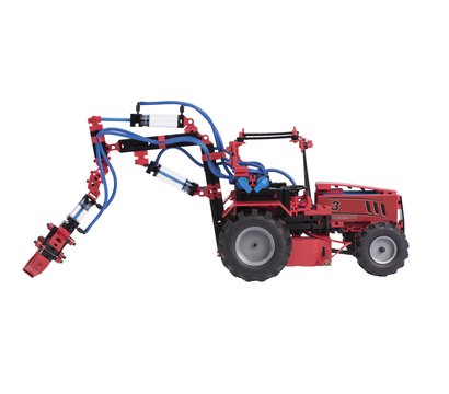 Зображення 9 Конструктор Fischertechnik Profi Пневматика 3 - FT-516185