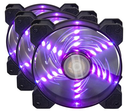 Изображение 2 Охлаждение для корпуса Frime Iris Flicker KIT