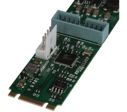 Зображення 2 Frime M2 (M&B Key) to 2 x USB3.0, NEC720201 – ECF-M2.M&Bto2USB3