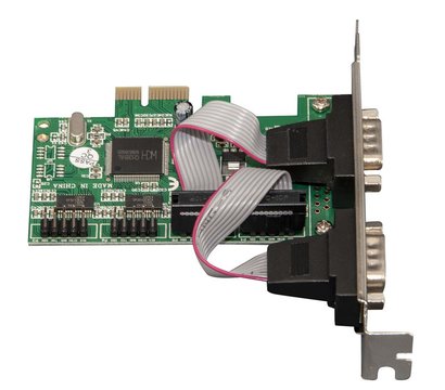 Изображение 2 Frime PCI-E x1 to RS232, WCH384L – ECF-PCIEto4SWCH384.LP