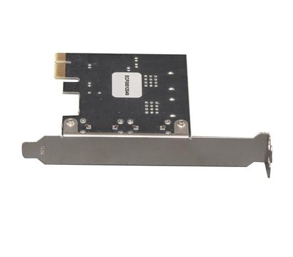 Зображення 3 Frime PCI-E to 2 x Sata III, ASM1061 – ECF-PCIEto2SATAIII.LP