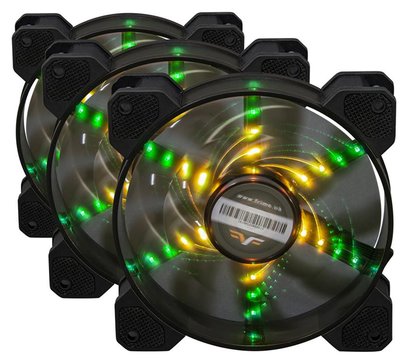 Изображение 3 Охлаждение для корпуса Frime Iris Flicker KIT