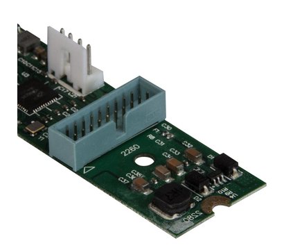 Зображення 3 Frime M2 (M&B Key) to 2 x USB3.0, NEC720201 – ECF-M2.M&Bto2USB3