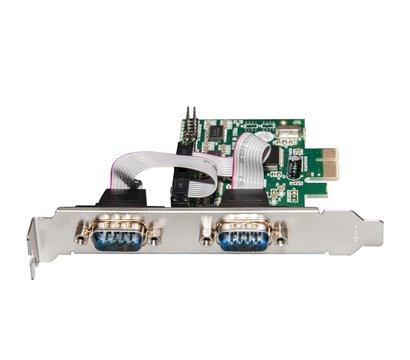 Изображение 3 Frime PCI-E x1 to RS232, WCH384L – ECF-PCIEto4SWCH384.LP