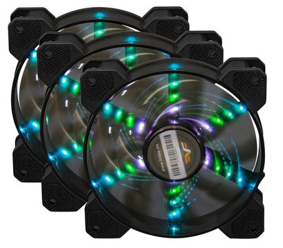 Изображение 4 Охлаждение для корпуса Frime Iris Flicker KIT