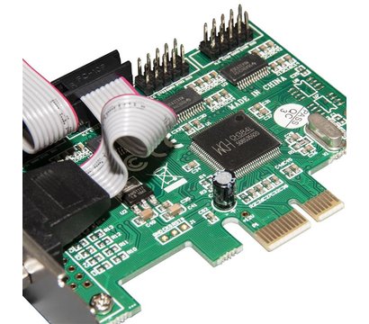 Изображение 4 Frime PCI-E x1 to RS232, WCH384L – ECF-PCIEto4SWCH384.LP