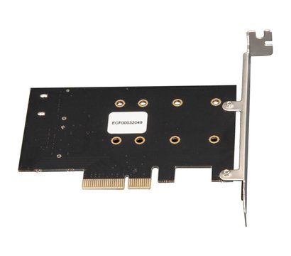 Зображення 5 Frime PCI-E x4 to M.2 (B&M Key) NGFF – ECF-PCIEtoSSD001.LP