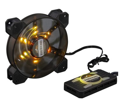 Изображение 5 Охлаждение для корпуса Frime Iris Flicker KIT