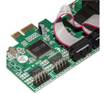 Изображение 5 Frime PCI-E x1 to RS232, WCH384L – ECF-PCIEto4SWCH384.LP