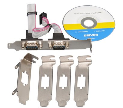 Изображение 7 Frime PCI-E x1 to RS232, WCH384L – ECF-PCIEto4SWCH384.LP