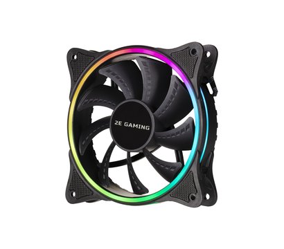 Изображение 8 Охлаждение для корпуса 2E 2E-F120OR-ARGB