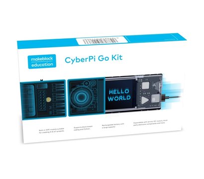 Изображение 8 Робототехника Makeblock CyberPi Go Kit - P1030156