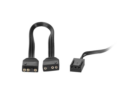 Изображение 10 Охлаждение для корпуса 2E 2E-F120OR-ARGB