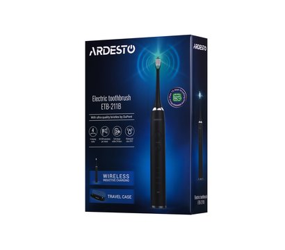 Изображение 2 Зубная щетка Ardesto ETB-211B