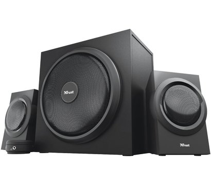 Зображення 2 Акустична система 2.1 Trust 2.1 Yuri Speaker Set Black – 23696