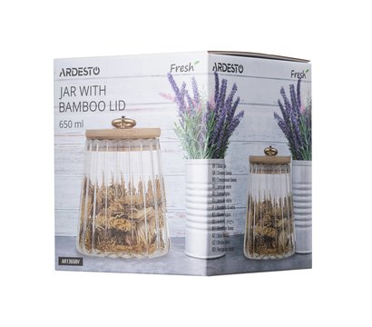 Изображение 2 Ardesto Fresh Vintage 650 мл - AR1365BV