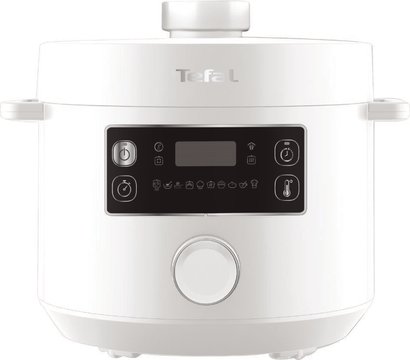 Изображение 2 Мультиварка Tefal Turbo Cuisine CY754130