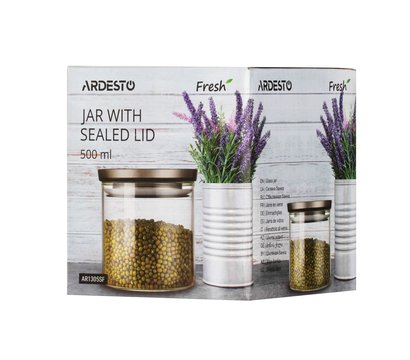 Изображение 2 Ardesto Fresh, 500 мл - AR1305SF
