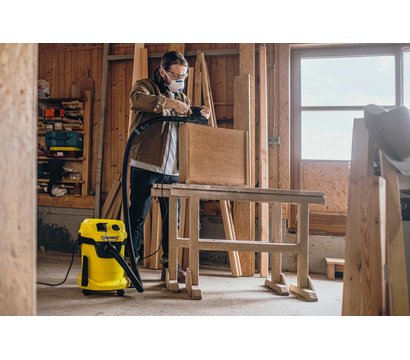 Изображение 2 Пылесос Karcher WD 3 P V-17/4/20