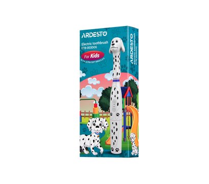 Зображення 3 Зубна щітка Ardesto ETB-003DOG