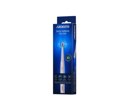 Изображение 3 Зубная щетка Ardesto ETB-101W