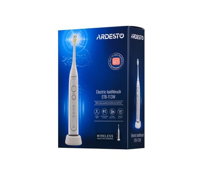 Изображение 3 Зубная щетка Ardesto ETB-113W