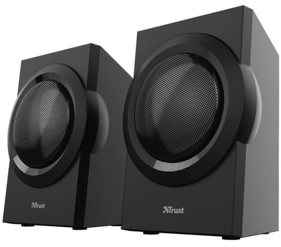 Зображення 3 Акустична система 2.1 Trust 2.1 Yuri Speaker Set Black – 23696
