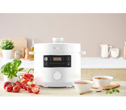 Изображение 5 Мультиварка Tefal Turbo Cuisine CY754130