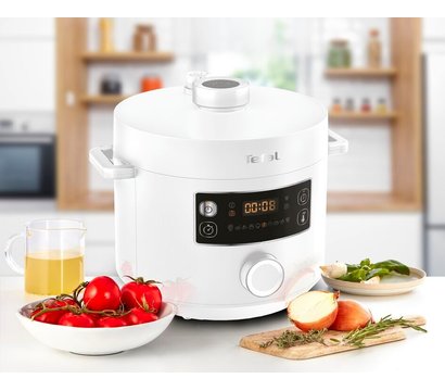 Изображение 6 Мультиварка Tefal Turbo Cuisine CY754130