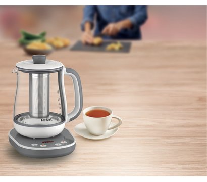 Изображение 7 Электрочайник Tefal Tastea Tea Maker BJ551B10