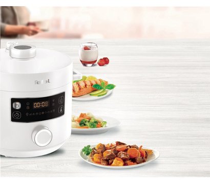 Изображение 7 Мультиварка Tefal Turbo Cuisine CY754130