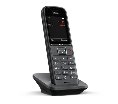 Зображення 2 VoIP телефон Gigaset S700H PRO – S30852-H2974-R102 3.5 mini jack, Bluetooth