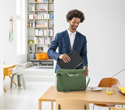 Изображение 2 Чехол для ноутбука Trust 24450 Green