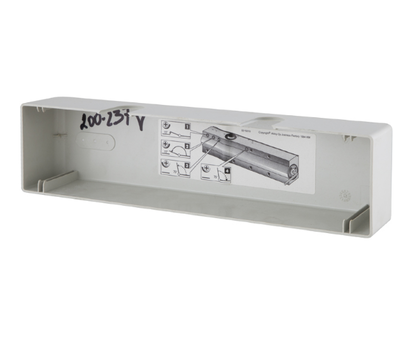 Зображення 2 Кришка для доводчиків Abloy Cover для 200-237 White