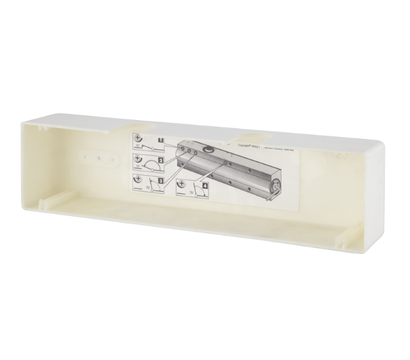 Зображення 2 Кришка для доводчиків Abloy Cover Modul 233-235 White