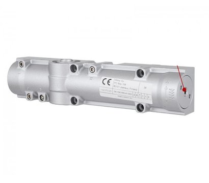 Изображение 2 Доводчик Abloy CAM DC330 Brown верхний, Цвет корпуса: коричневый