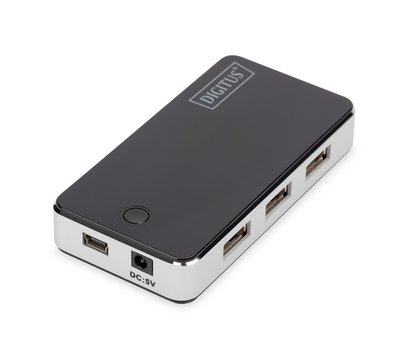 Изображение 2 USB Hub (хаб) Digitus DA-70222
