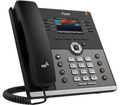 Зображення 2 VoIP телефон Axtel AX-500W на 12 ліній