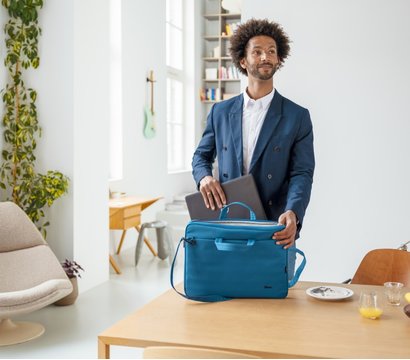 Зображення 2 Чохол для ноутбука Trust 24448 Blue